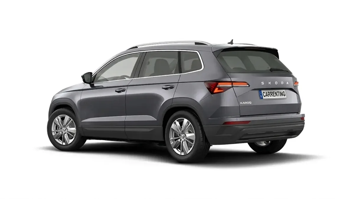 Škoda Karoq Selection 2.0 TDI DSG en renting en Elche — vista 6