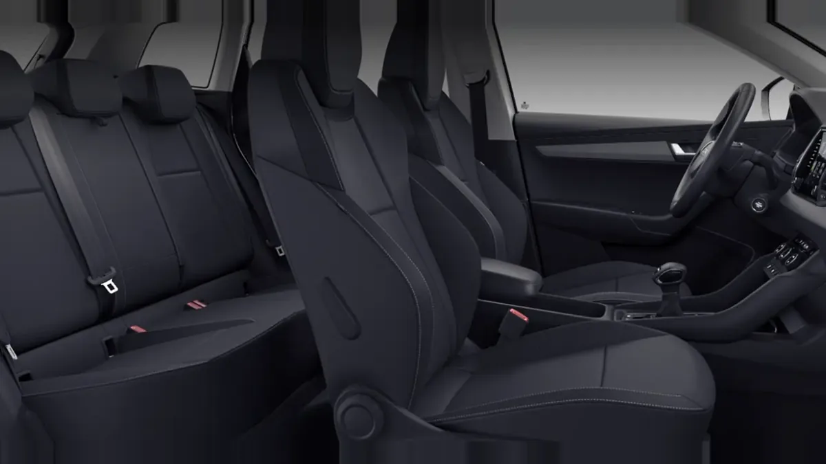 Škoda Karoq Selection 2.0 TDI DSG en renting en Elche — vista 8