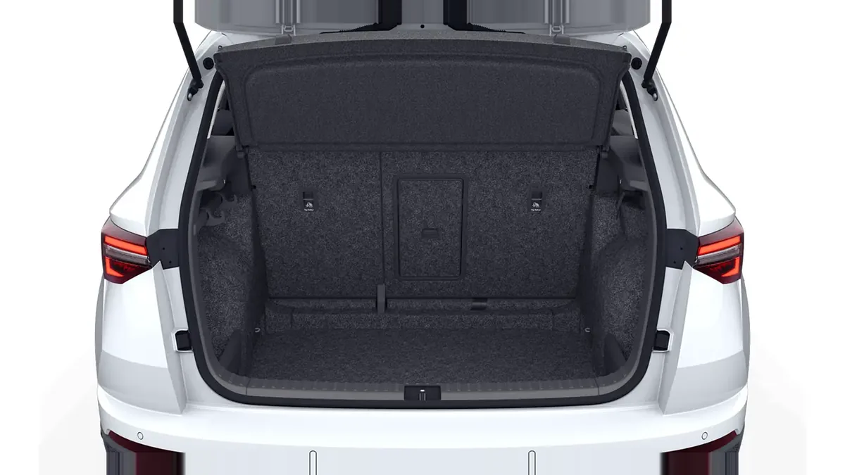 Škoda Karoq Selection 2.0 TDI DSG en renting en Elche — vista 9