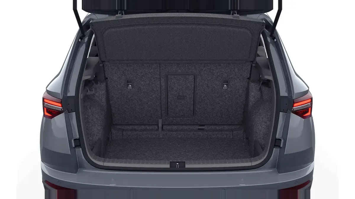 Škoda Karoq Selection 2.0 TDI DSG en renting en Elche — vista 10
