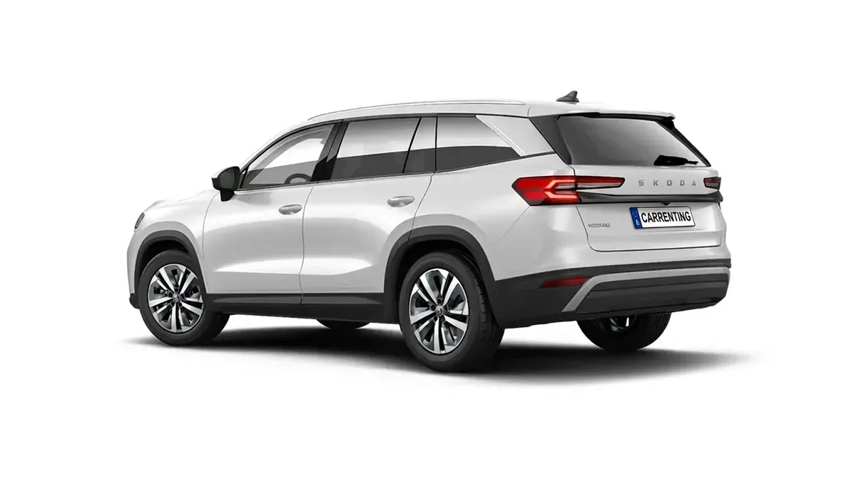 Škoda Kodiaq 2.0 TDI DSG Selection en renting en Elche — vista 6