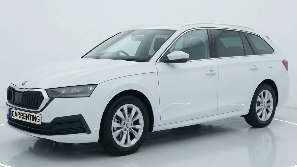 Škoda Octavia Combi Selection 2.0 TDI 150CV DSG 7vel en renting en Elche