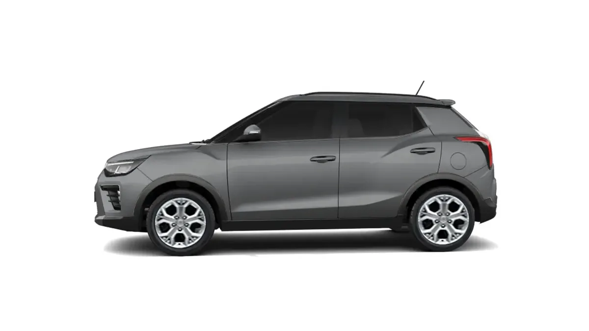 KGM Tívoli G15 Urban Plus 4x2 en renting en Elche — Delantera