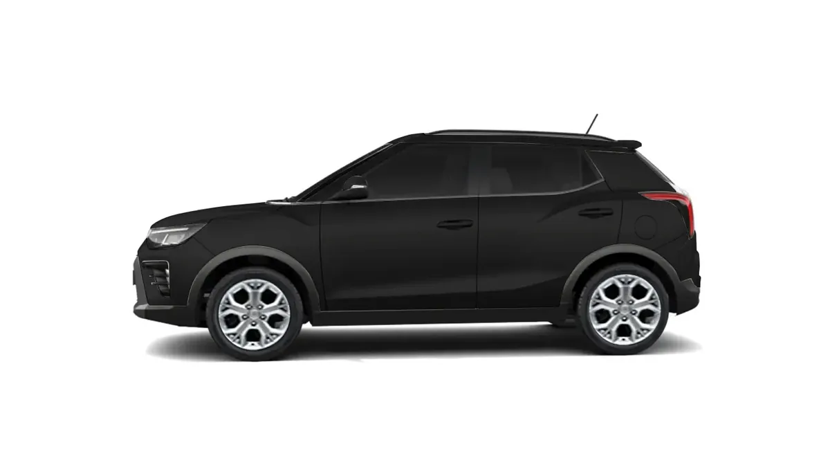 KGM Tívoli G15 Urban Plus 4x2 en renting en Elche — Interior