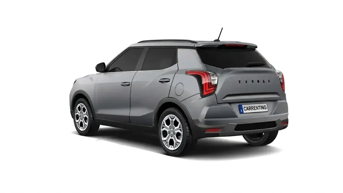 KGM Tívoli G15 Urban Plus 4x2 en renting en Elche — vista 7