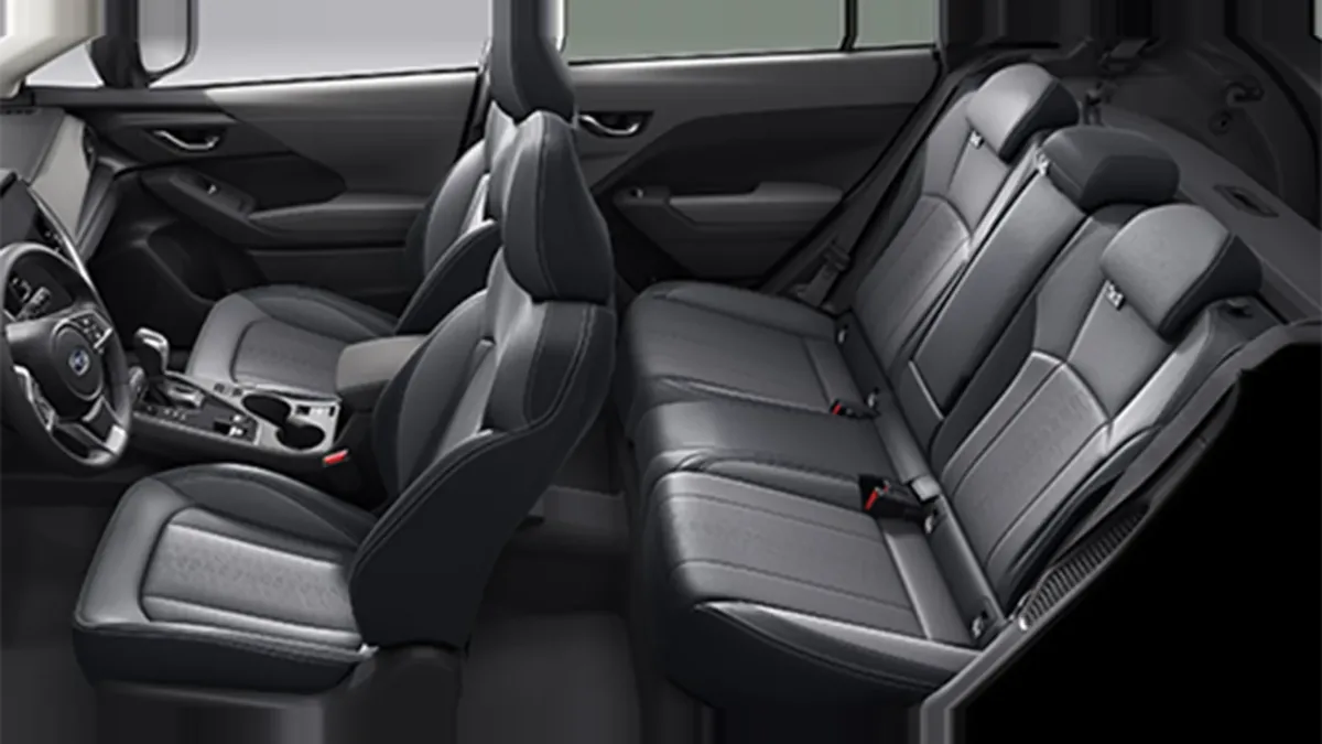 Subaru Crosstrek 2.0i Hybrid Field CVT en renting en Elche — vista 6