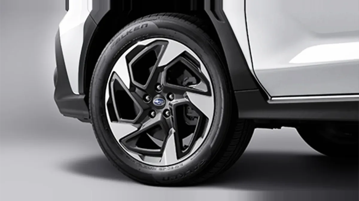 Subaru Crosstrek 2.0i Hybrid Field CVT en renting en Elche — vista 8