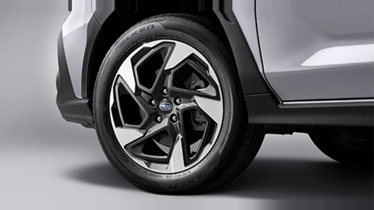 Subaru Crosstrek 2.0i Hybrid Field CVT en renting en Elche — vista 9