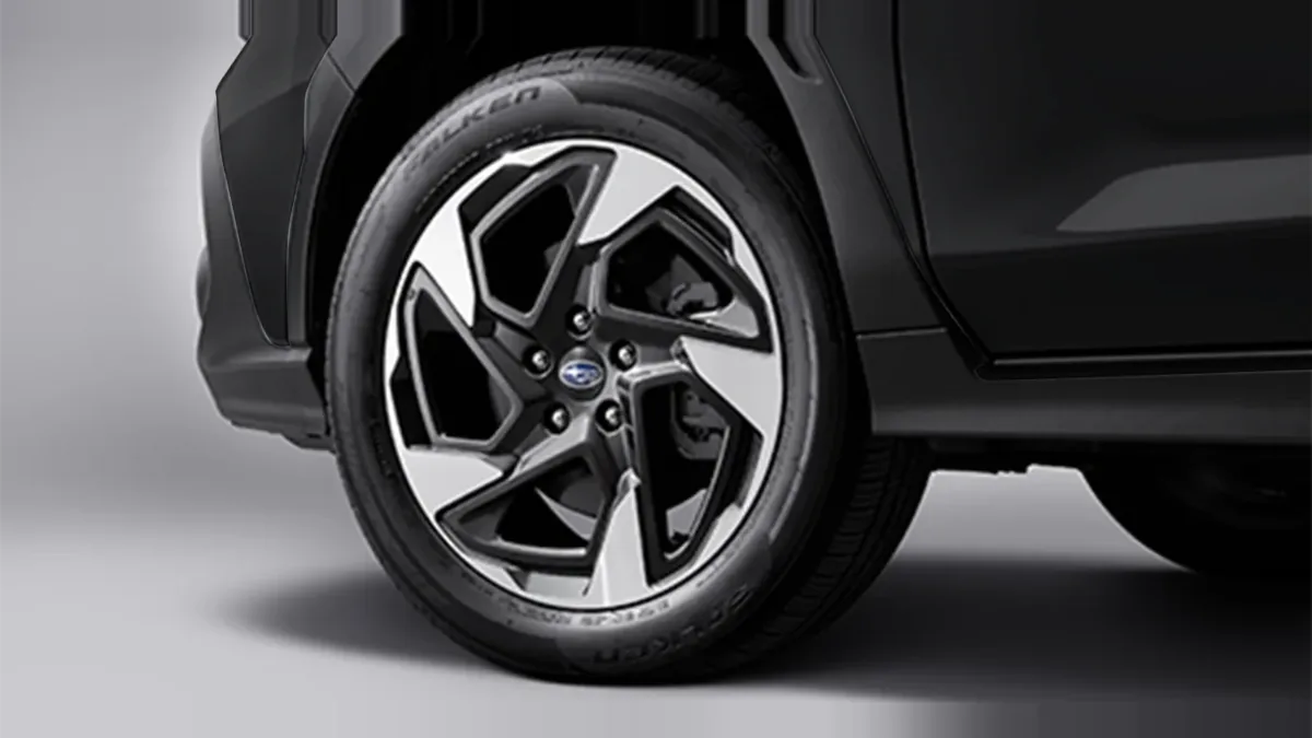 Subaru Crosstrek 2.0i Hybrid Field CVT en renting en Elche — vista 10
