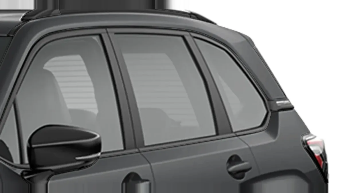 Subaru Forester 2.0i Hybrid Field CVT en renting en Elche — vista 11