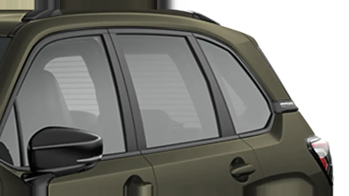 Subaru Forester 2.0i Hybrid Field CVT en renting en Elche — vista 12
