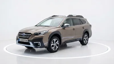 Subaru Outback SUV en renting
