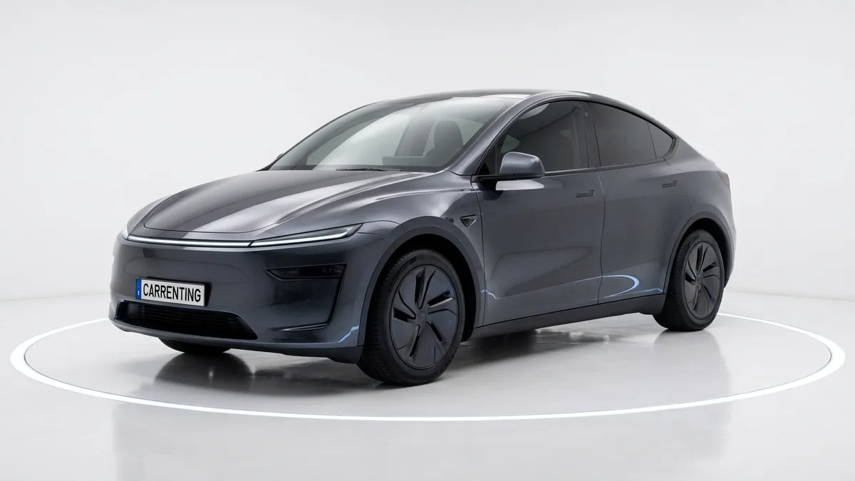 Tesla Model Y Premium RWD en renting en Elche