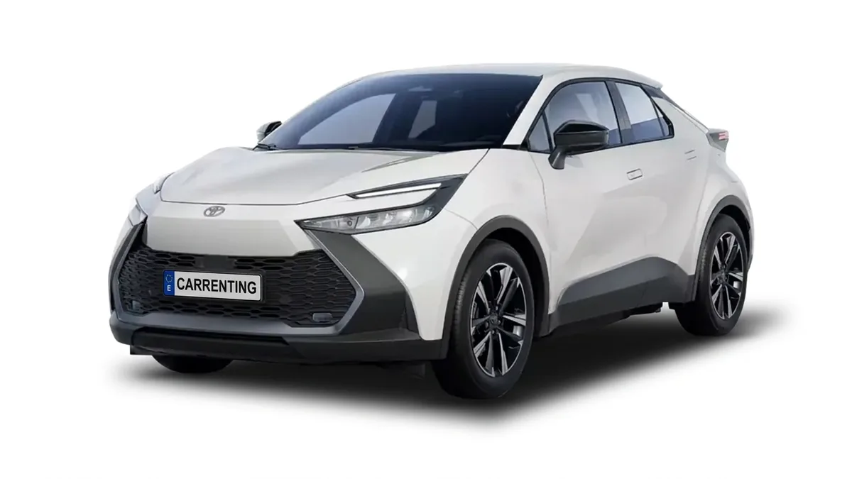 Toyota C-HR Advance Plug-in Hybrid 220 en renting en Elche — Lateral