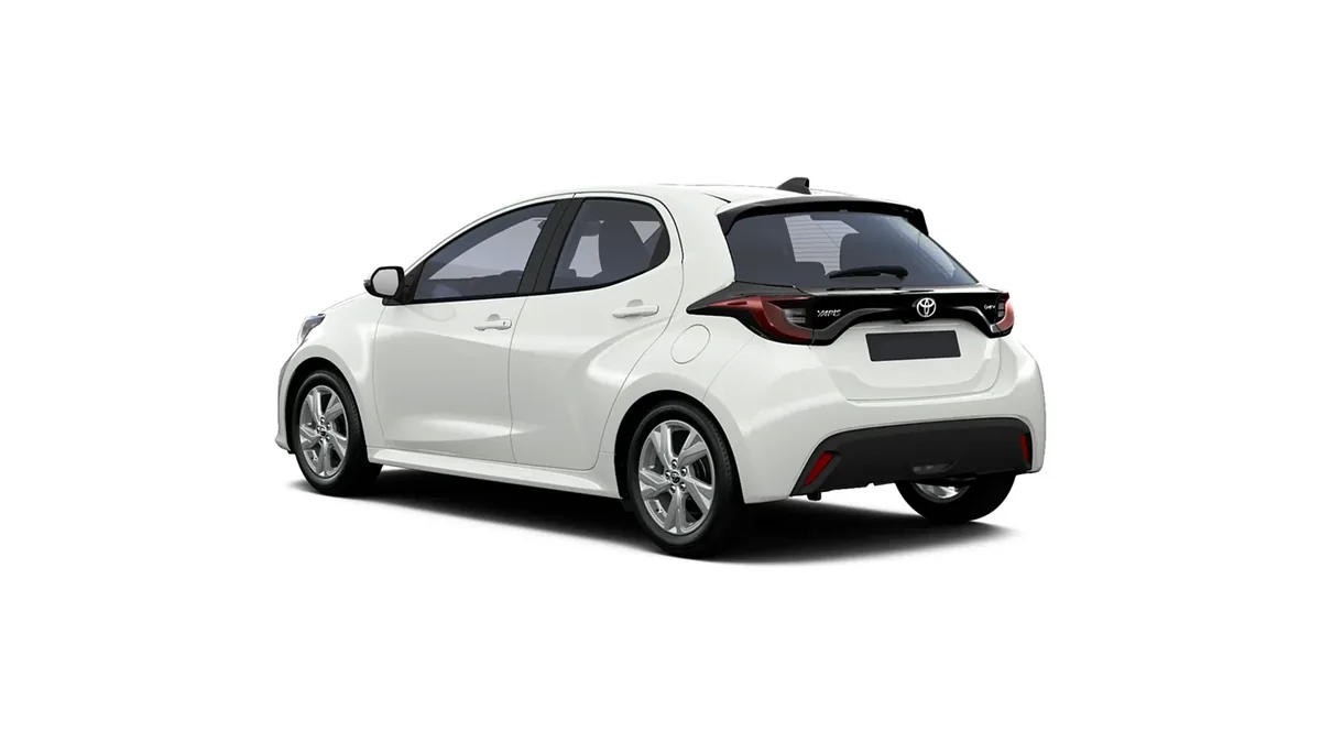 Toyota Yaris 120H 116CV Active en renting en Elche — vista 12