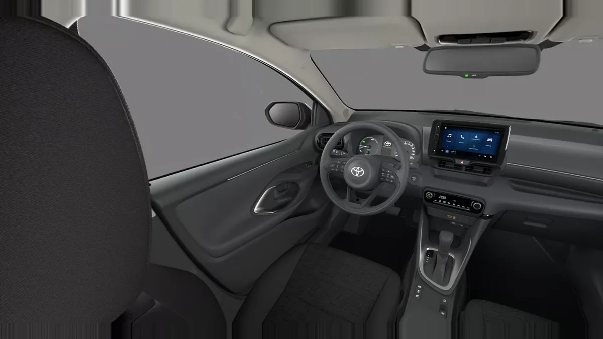 Toyota Yaris 120H 116CV Active en renting en Elche — vista 19