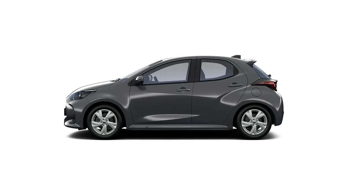 Toyota Yaris 120H 116CV Active en renting en Elche — vista 7