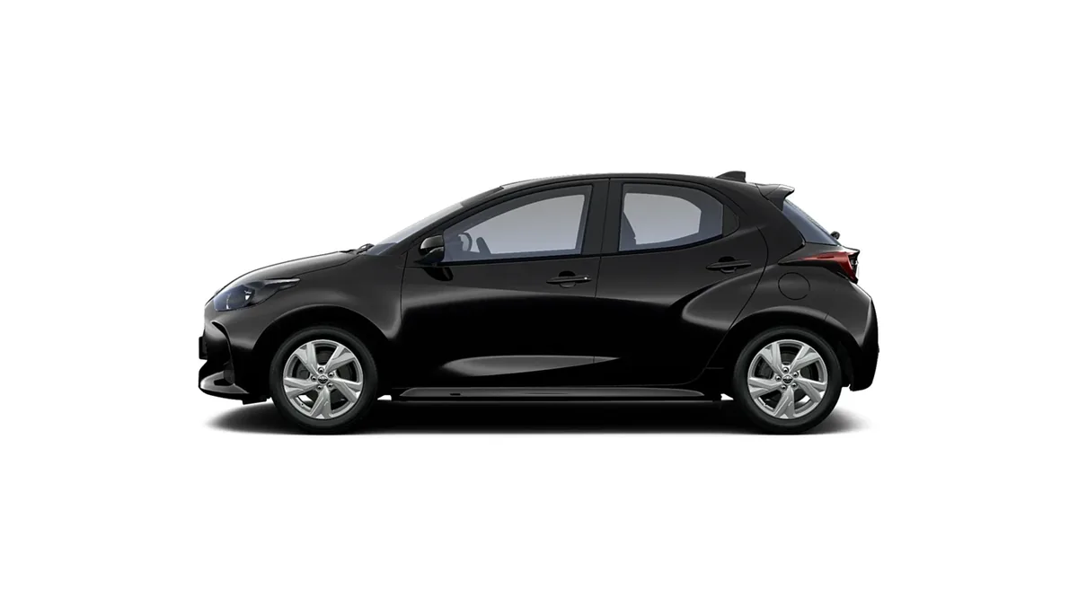 Toyota Yaris 120H 116CV Active en renting en Elche — vista 8