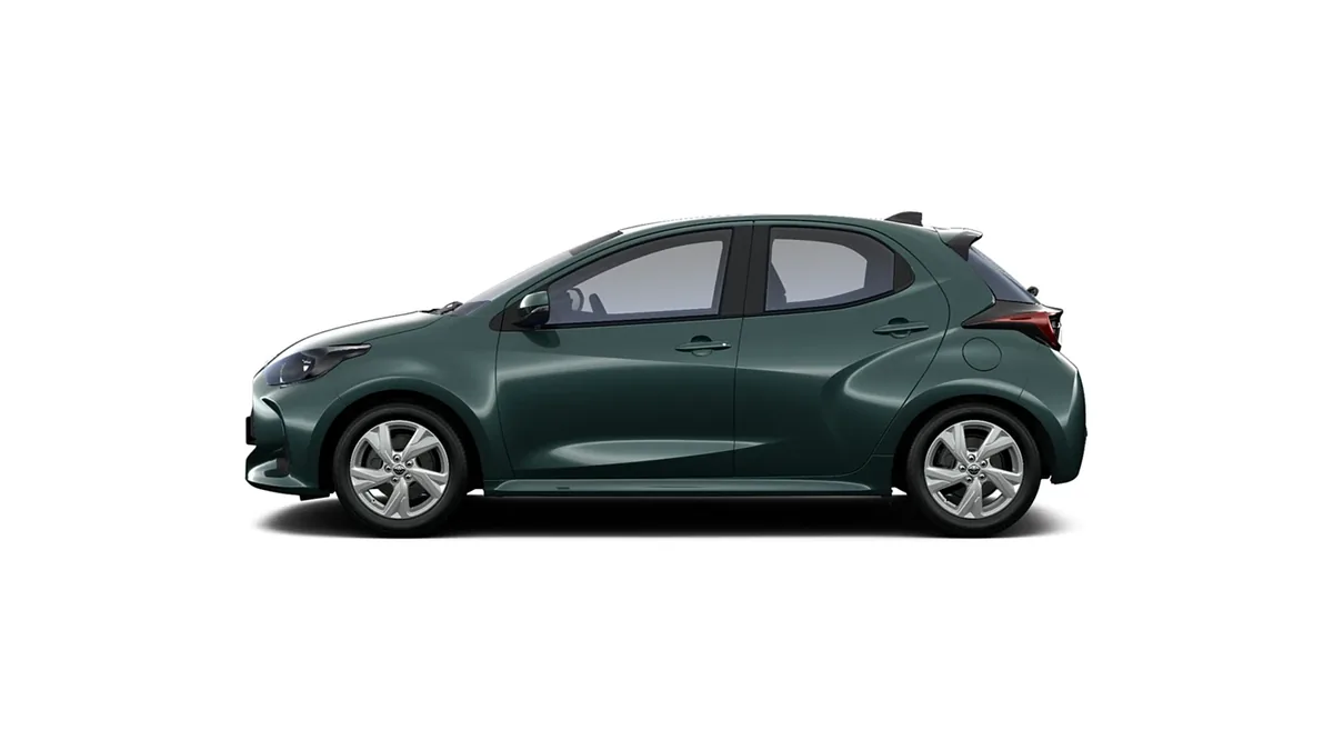 Toyota Yaris 120H 116CV Active en renting en Elche — vista 10