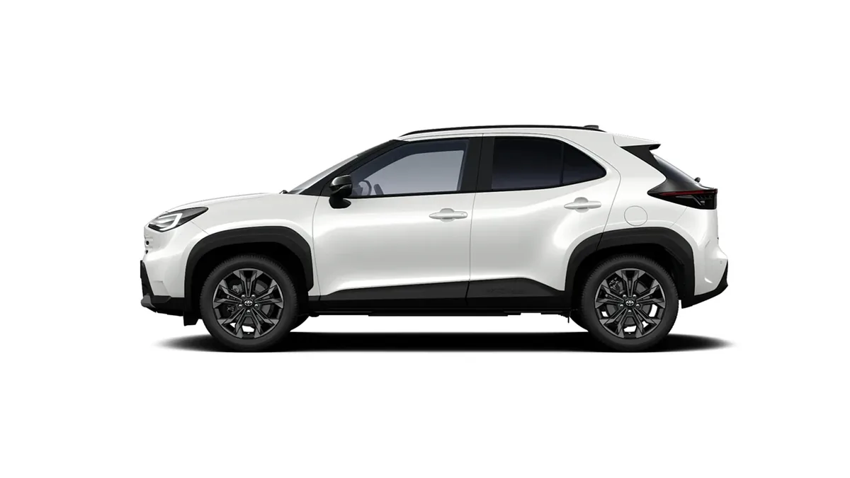 Toyota Yaris Cross 130H e-CVT 5P Active en renting en Elche — vista 6