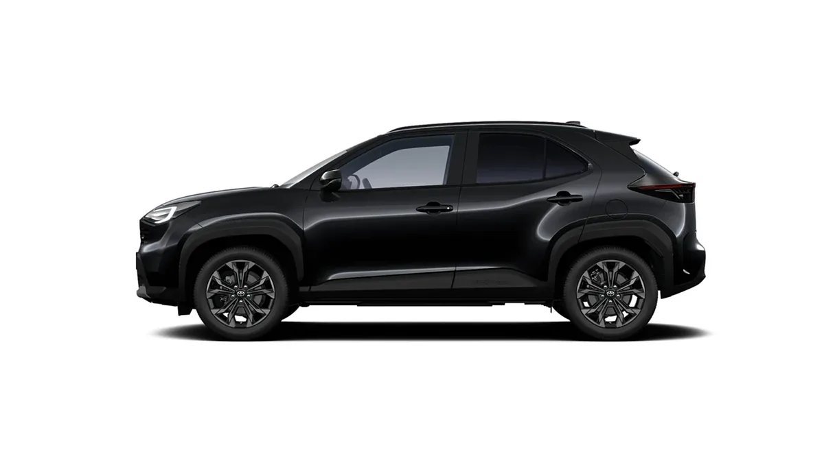Toyota Yaris Cross 130H e-CVT 5P Active en renting en Elche — vista 7