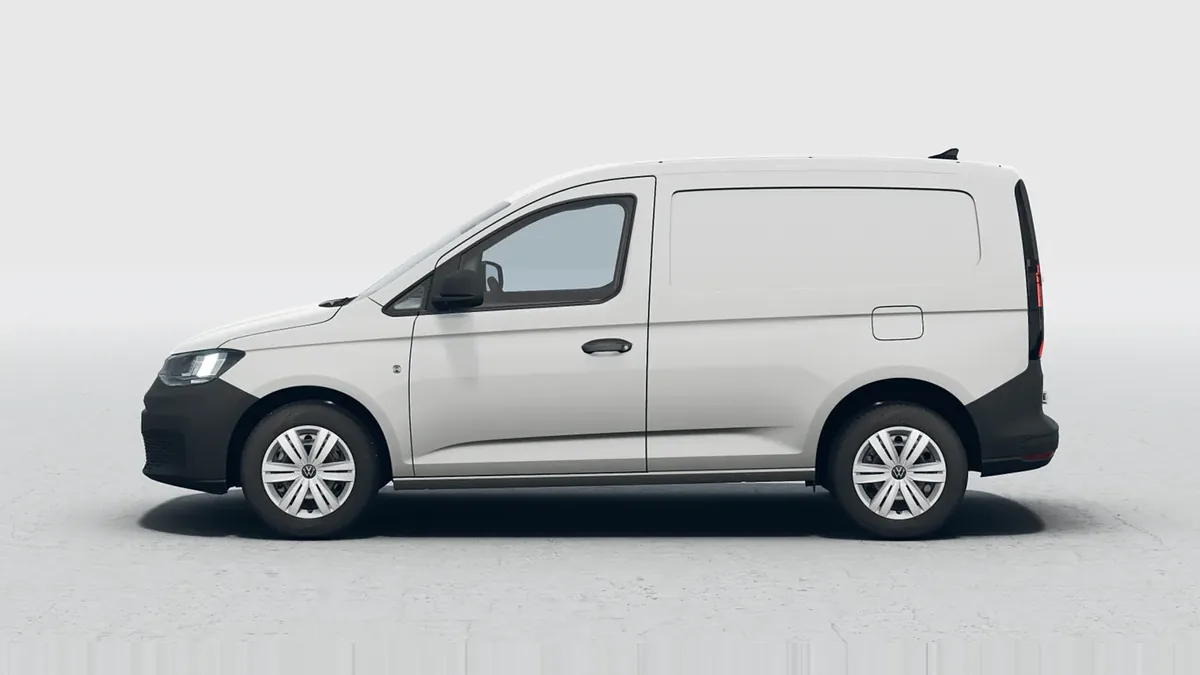 Volkswagen Caddy Fresh Van 2.0 TDI 75kW (102CV) 6vel. - ISOTERMO en renting en Elche — Trasera