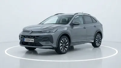 Volkswagen T-Roc SUV en renting