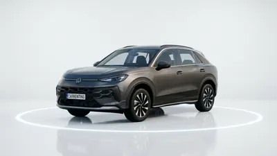 Volkswagen T Roc SUV en renting